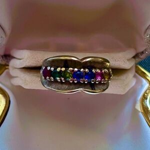 Vintage "Grandmother" Ring